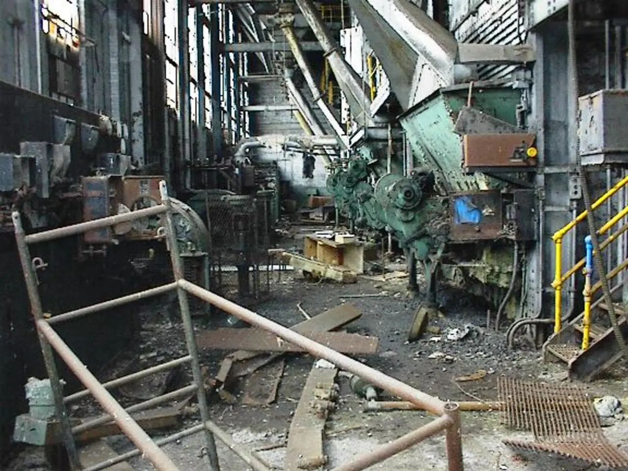 Steel manufacturing giant ArcelorMittal SA will cease long steel production by April 2025, a move...