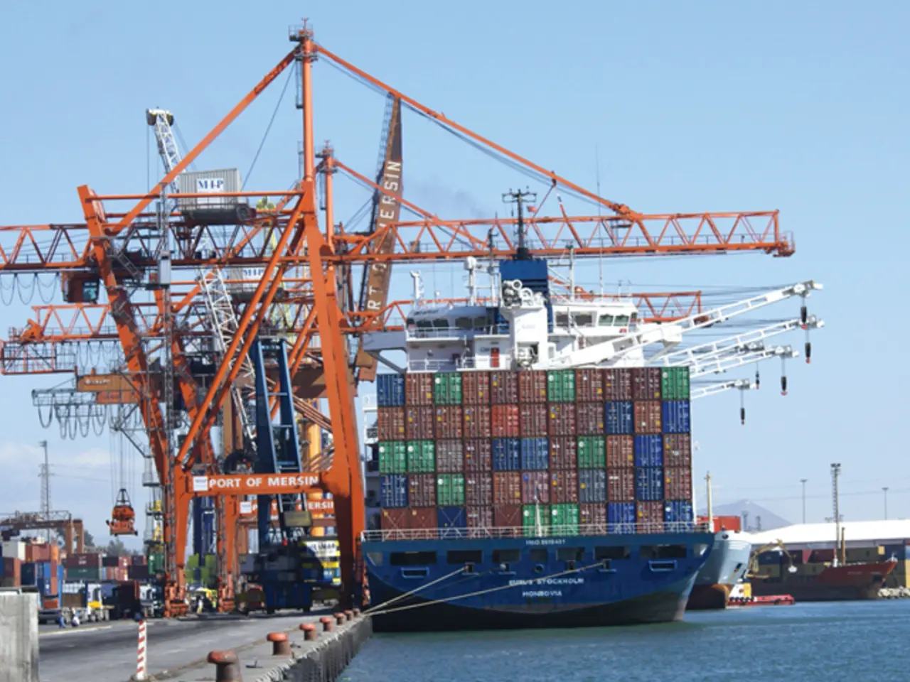 Takoradi Port appoints a new managing director