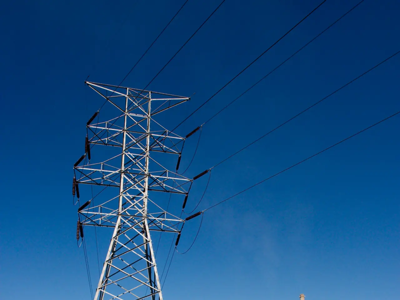 U.S. Energy Secretary Alerts to Grid Capacity Limit, Warns Potential Catastrophe as Government...