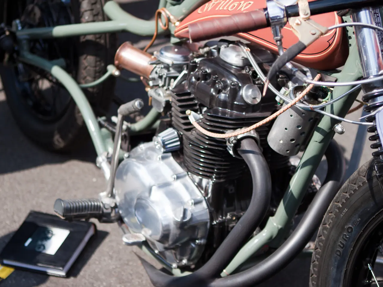"Implementing motorcycle lanes could potentially lower the number of road fatalities"