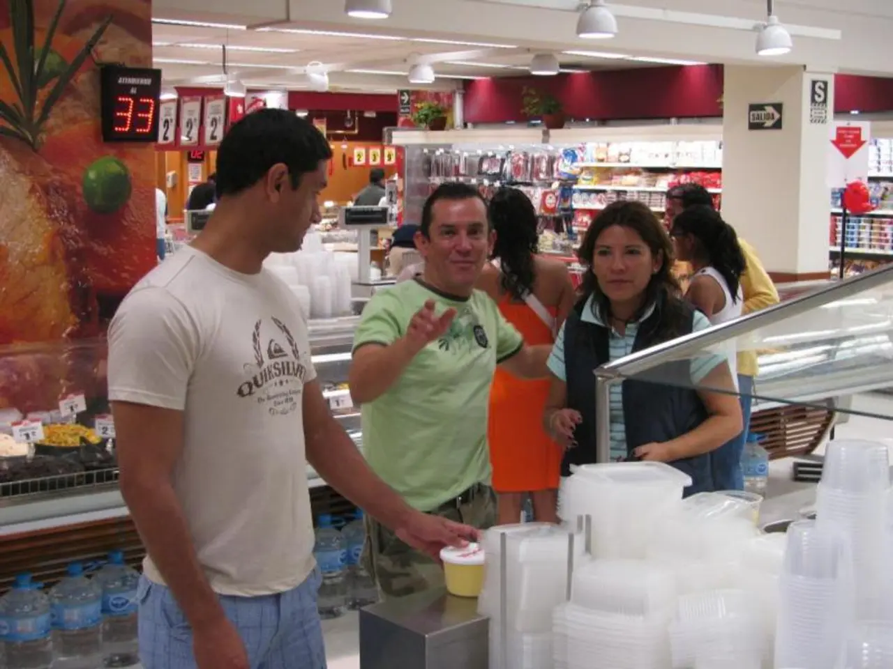 Shoppers plan to increased in-store purchasing during the upcoming holiday season, according to a...