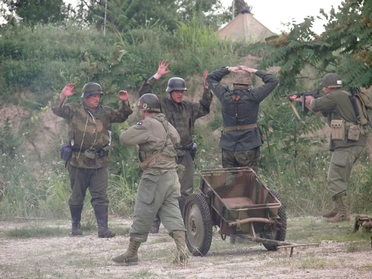 "Support granted to THW in Braunschweig and Goslar"