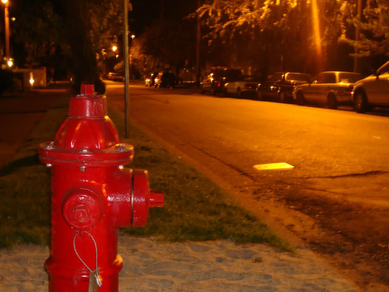 Vehicle Burning Process Considered by LPI-J