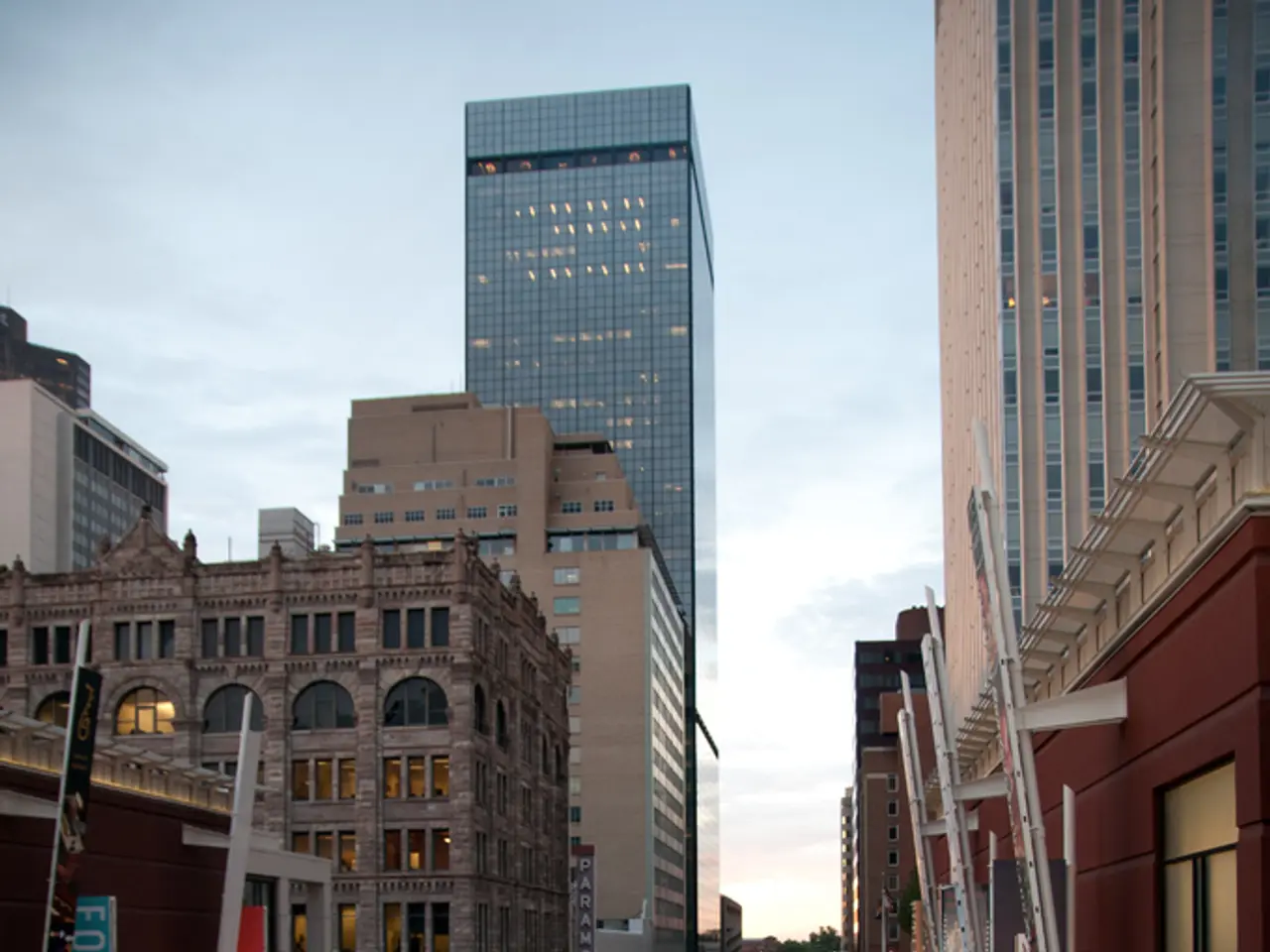 Largest U.S. Cities Listed based on Wealth Accumulation Ease