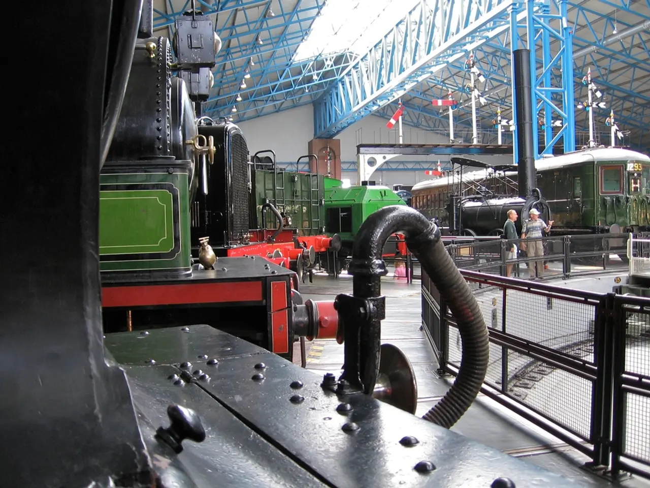 Competition for dominance intensifies over Thyssenkrupp's stocks