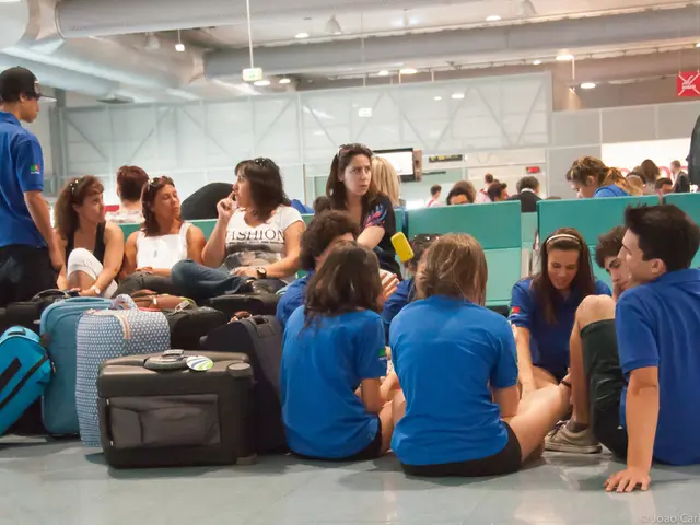 Sky Profits Soar: Record Earnings Revealed by Pulkovo Airport Management in 2024