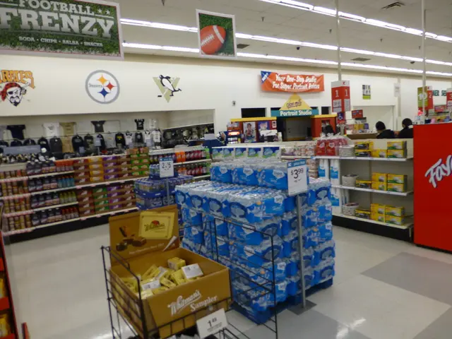 Ross expands retail footprint significantly by opening 24 new stores within a two-month period.