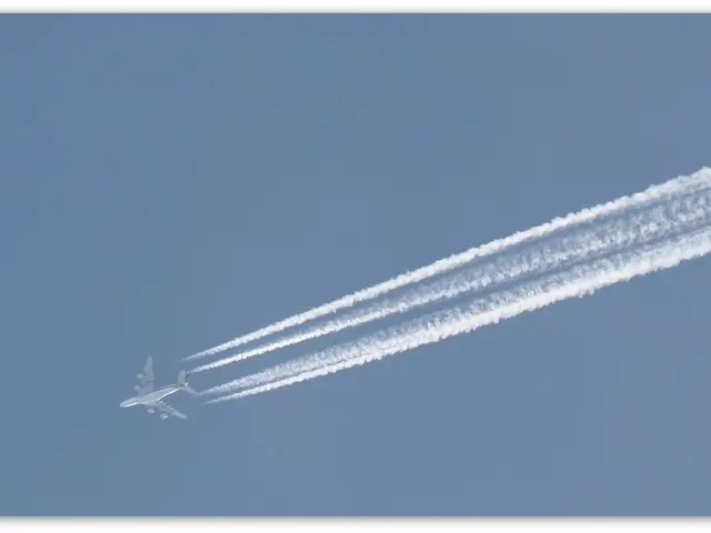 Landing operation initiated: Aircraft is forced to touch down in Munich due to smoke onboard.