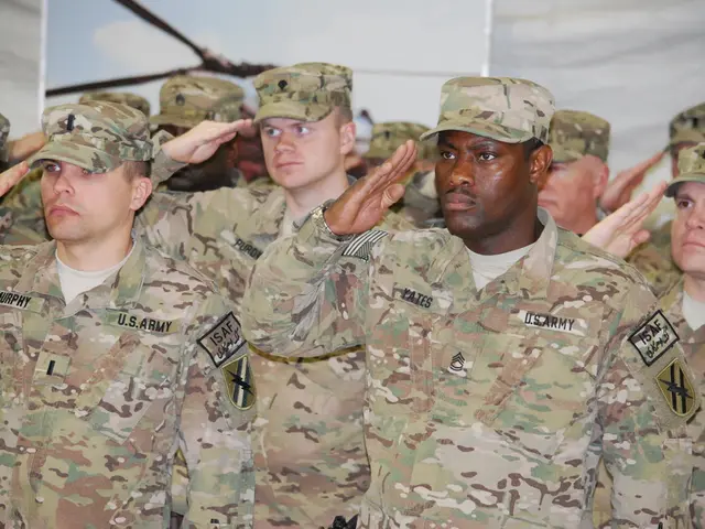 Armed Forces Plan to Reinforce Professional Military Education for Top-Ranking Non-Commissioned...