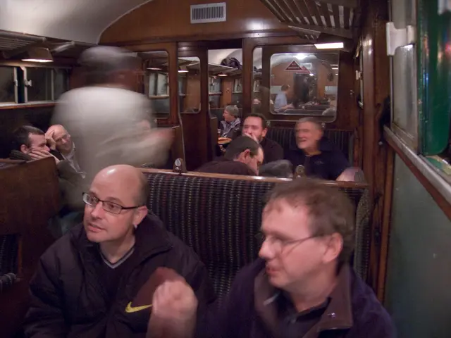 Deutsche Bahn refuses claims of seat cancellations
