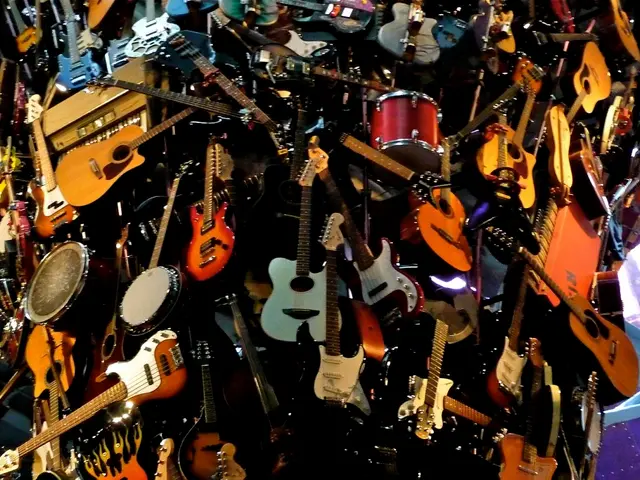 Lucrative Enterprise Ventures for Musicians: Exploring Profitable Opportunities in the Industry