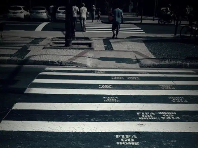 The Green Party advocates for the arrival of 100,000 more zebras, with their iconic black-and-white...