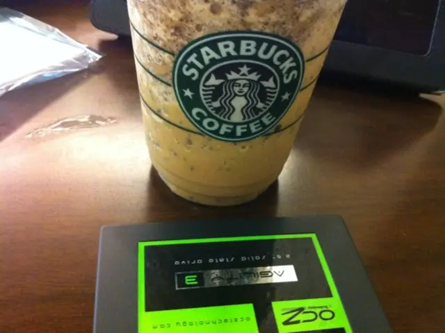 Starbucks sees a spike in sales, reaching unprecedented heights