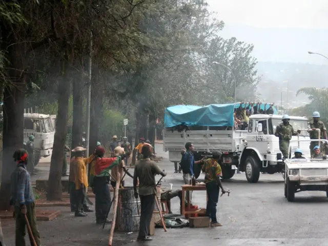 Management of the truck manufacturer allegedly violates trust, as reported by the works council.