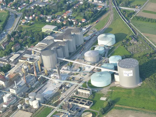 Anticipated Completion of Roadworks on Industrial Street, Durmersheim by September 4th, 2025