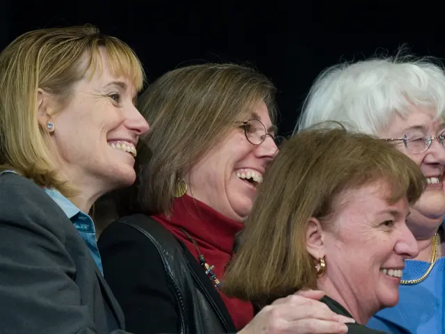 Is the mother contemplating halting her Social Security benefits early? Could delaying retirement...