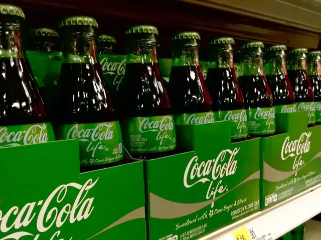 Trump persuades Coca-Cola to reintroduce genuine cane sugar in American beverages: 'It's simply...