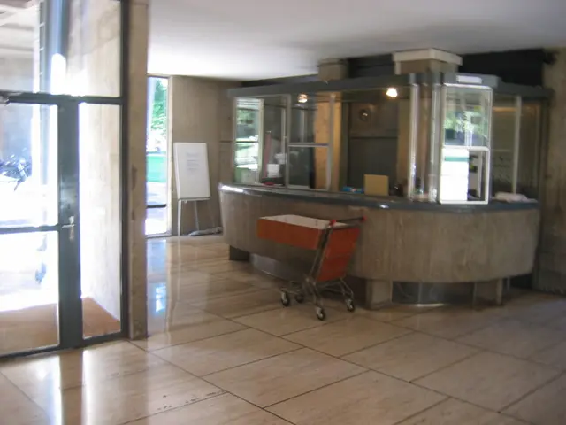 Winchester Center Commuter Rail Station Restarts Operations After Completing Accessibility...