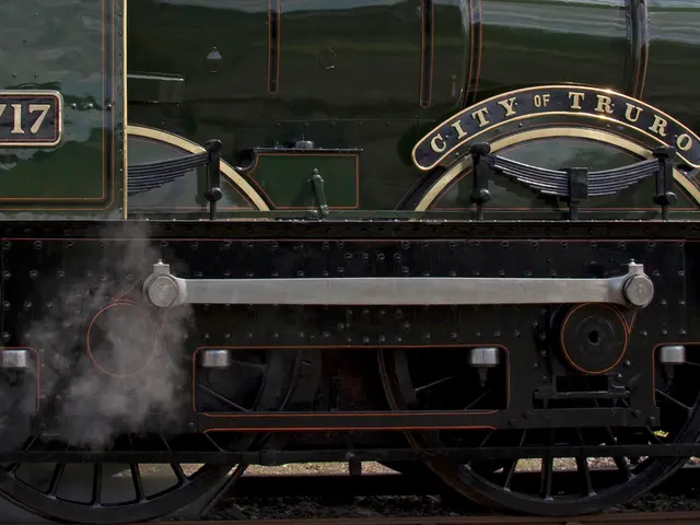 Originated Train Route: Mini from Karlsruhe to Pforzheim - Its Origin Revealed