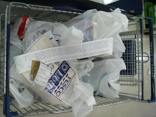 Families are in a hurry to complete their back-to-school shopping before the implementation of...