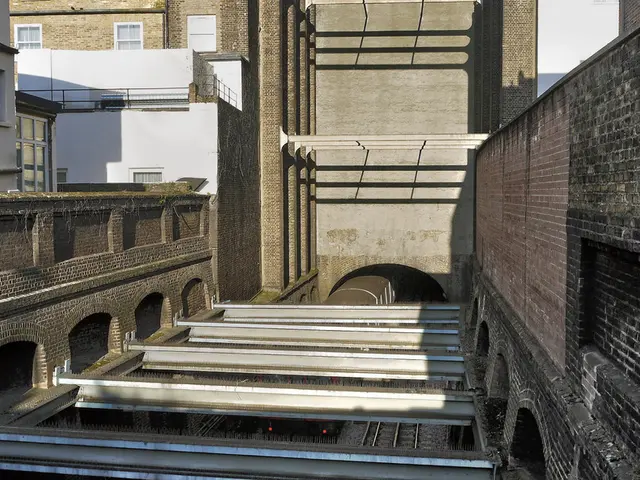 Construction of the U5 line is facing delay for multiple weeks.
