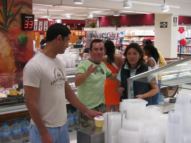 Shoppers plan to increased in-store purchasing during the upcoming holiday season, according to a...