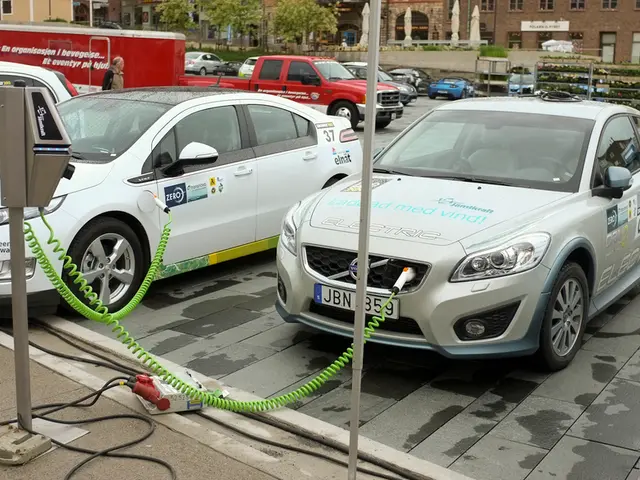 Electronic Vehicle Sales Set for Increase During First Half of 2025 (Revised Version)