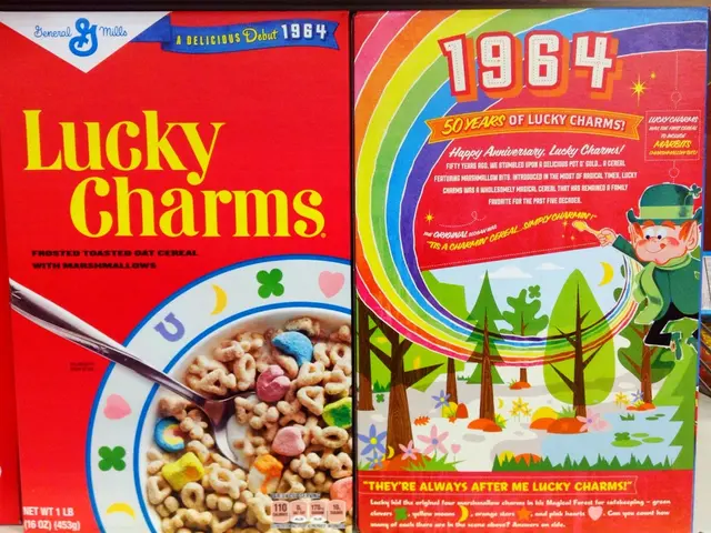 Yellow Hue's Trademark Rights Unsuccessful for Cheerios