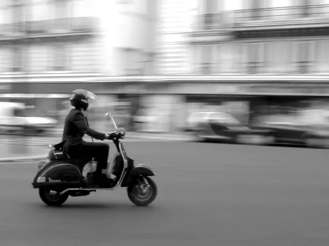 Increase in e-scooter accidents significantly recorded