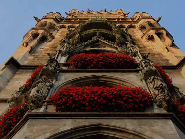 Thuringia's castle fortunes amounting to billions treasures us unperturbed
