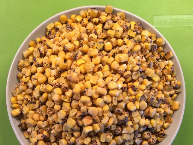 Soybeans Struggling to Reach Friday's Closing Marks