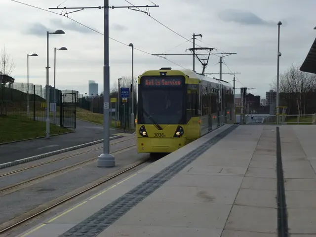 Tramway Shutdown Extension in Halle-Neustadt: Continuous Disruption of Services