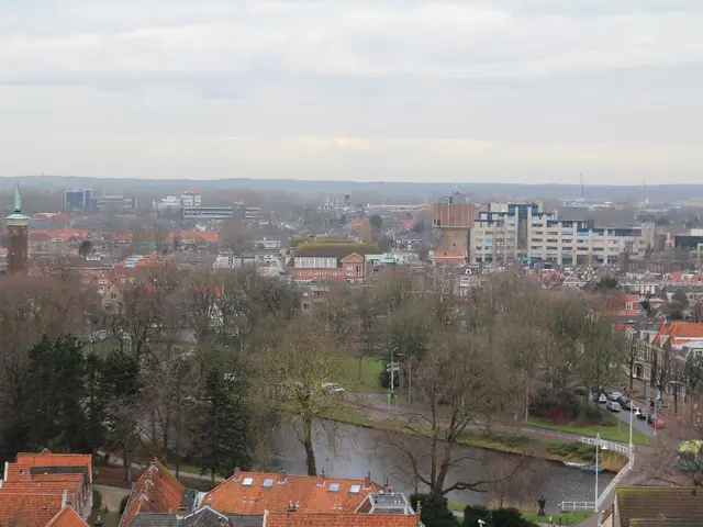 Investment possibilities in the athletic district of Blue World City