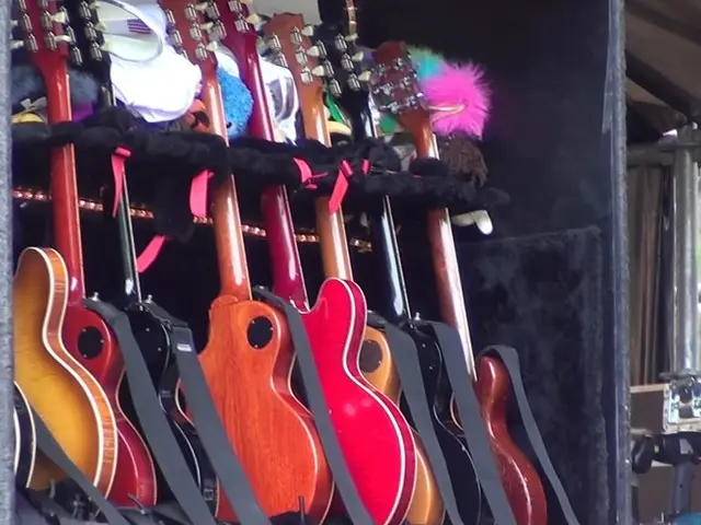 Pink Floyd guitarist David Gilmour's substantial wealth examined