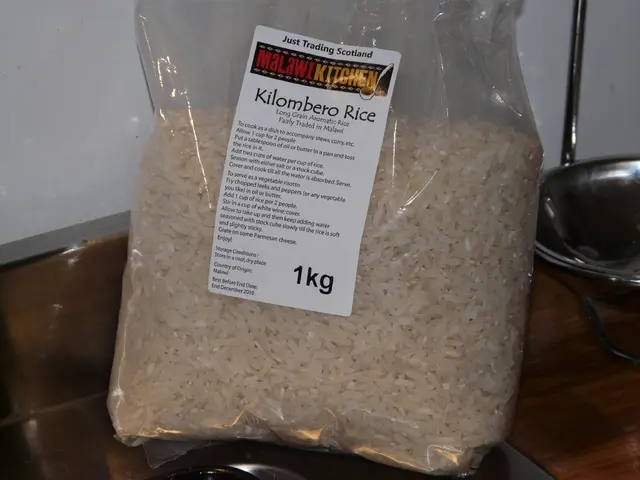 Rice assistance expansion proposed by Dole-Davao, aiming for 20 Pesos subsidy per recipient