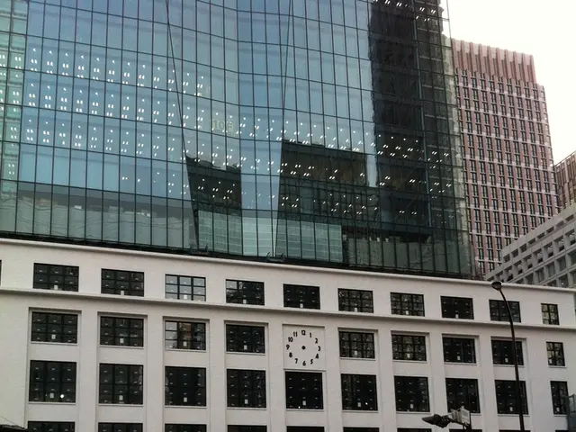 Stocks in DAX Index Surge in Response to Favorable Earnings Reports from Companies