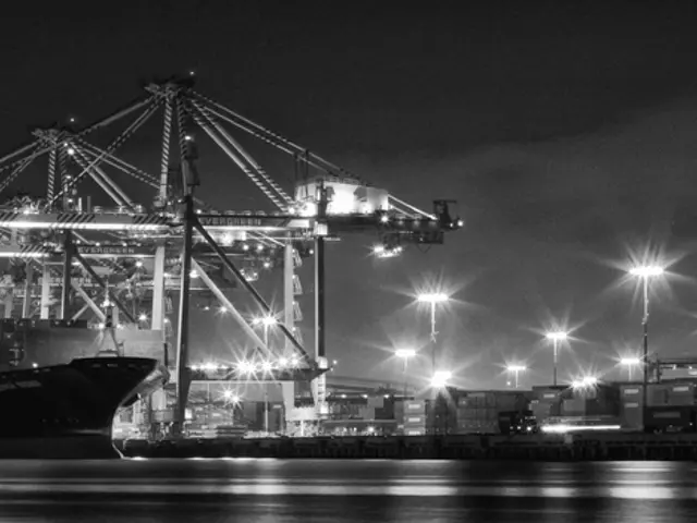 Container Terminal in Cape Town Sets Record with 62% Surplus of Target Performance