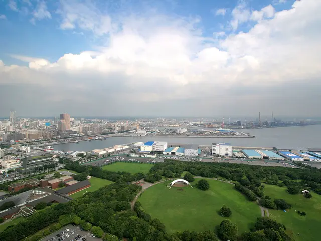 Historic 19th-century fort-encased Welsh island up for sale