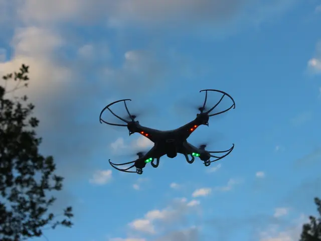 Drone Surveillance in Safety: Boosting Productivity, Raising Safety Standards, and Guaranteeing...