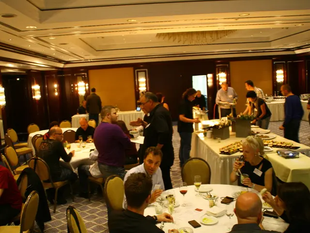 Dining experiences with a relaxed atmosphere are currently outperforming fast food establishments