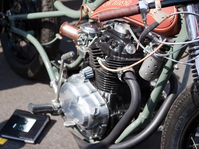 Honda Philippines Inc. (HPI) commemorates the manufacture of its 9-millionth motorcycle.