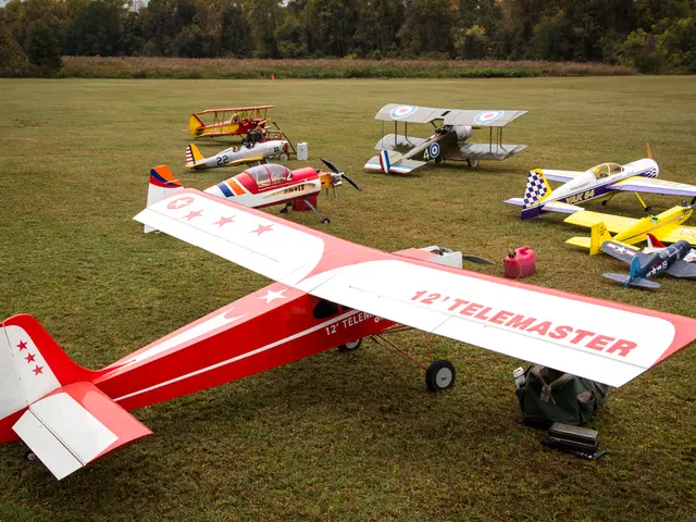 Hydrogen, Enea, and Polymers in Quest for Eco-Friendly Aviation Fuel Sources