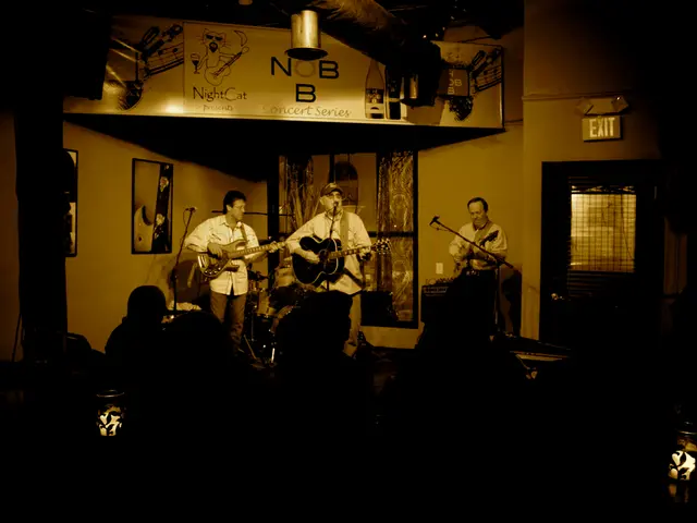 "Monthly performances of The Doors by Field Music, the Mercury-nominated Brit band, aim to solve...