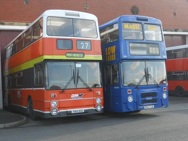 Bus traverse is being re-routed on Bierstadter Street
