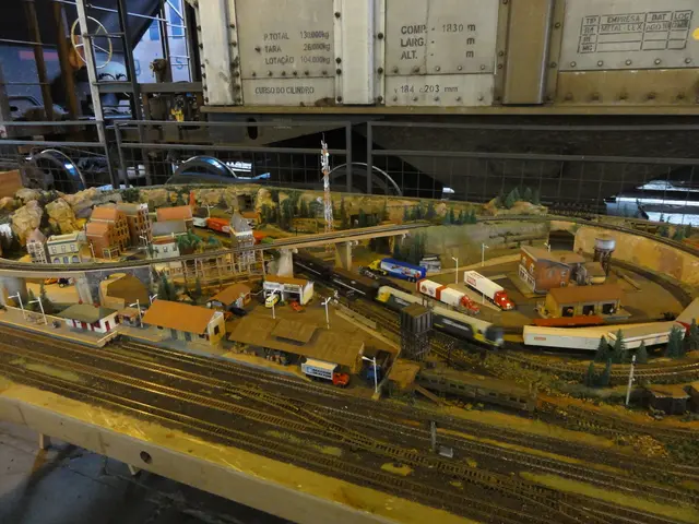 Railroad falters on the Fehmarn Belt, potentially impacting Bunte in Papenburg?