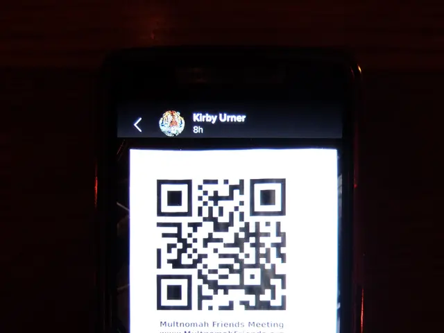 "Scanning QR codes with Prior Verification: A Look at the Process"