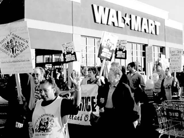 United States tariffs imposed by Trump ignite demands for refraining from buying American products...