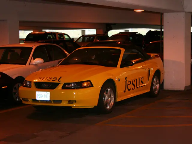 Expansion of parking spots in Krasnodar to reach 14,500