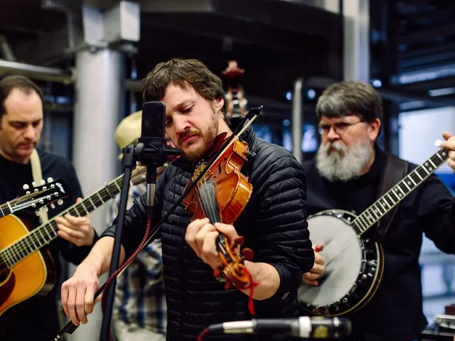 Artistic leader and culinary expert: Otto Gerdes