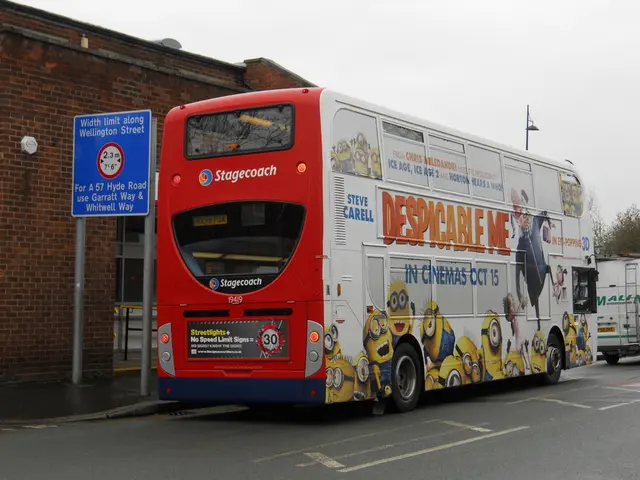 Enhanced Bus Driver Security Pursued by VWS